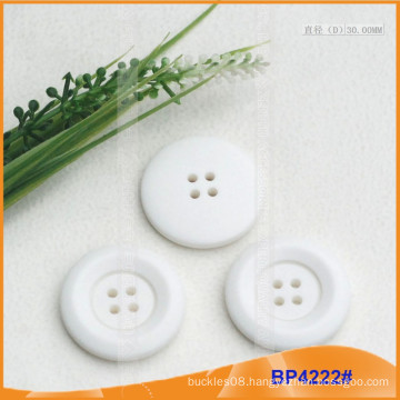 Polyester button/Plastic button/Resin Shirt button for Coat BP4222